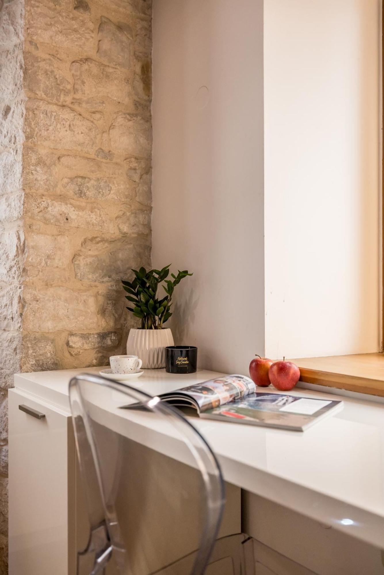 Villa Marta - Stone House In The Center - Split Bagian luar foto